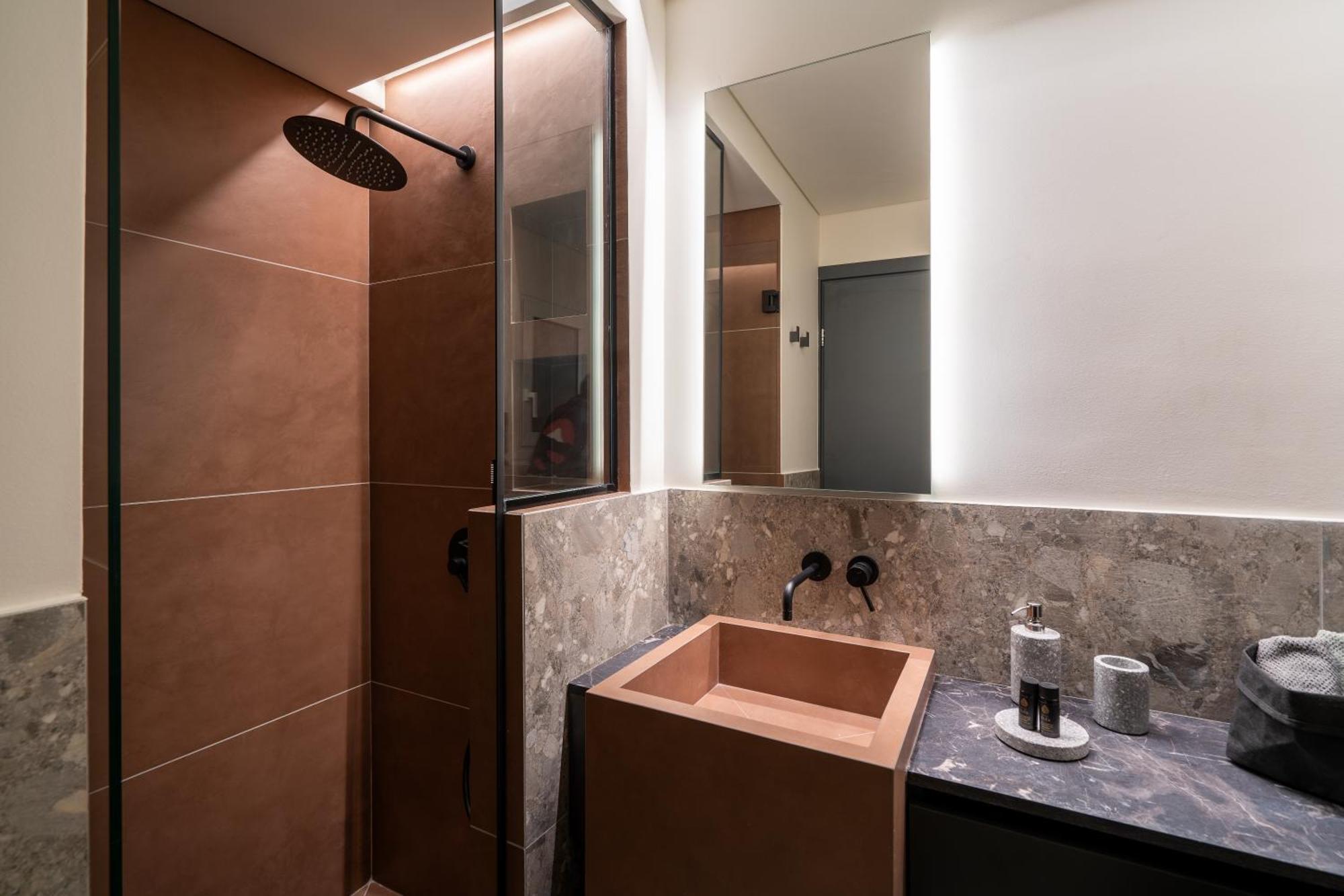 Appartamento Kolonaki Vibes Modern Atene