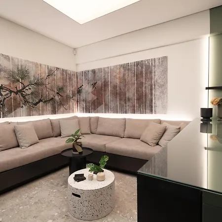 Kolonaki Vibes Modern Apartment Athens Exterior photo