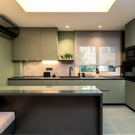 Kolonaki Vibes Modern Apartment Athens Exterior photo