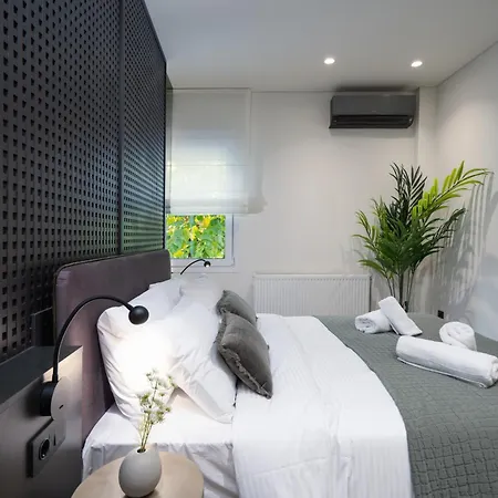 Kolonaki Vibes Modern Apartment Athens Exterior photo