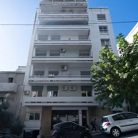 Kolonaki Vibes Modern Apartment Athens Exterior photo
