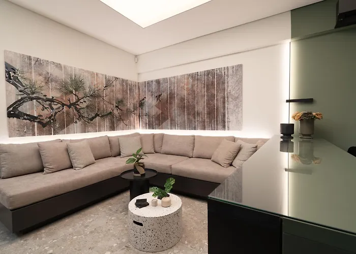 Kolonaki Vibes Modern Apartment