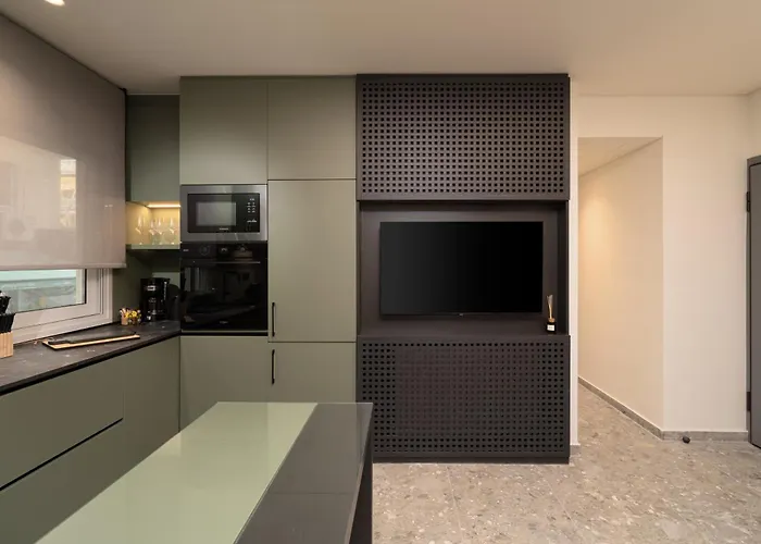 Kolonaki Vibes Modern Apartment