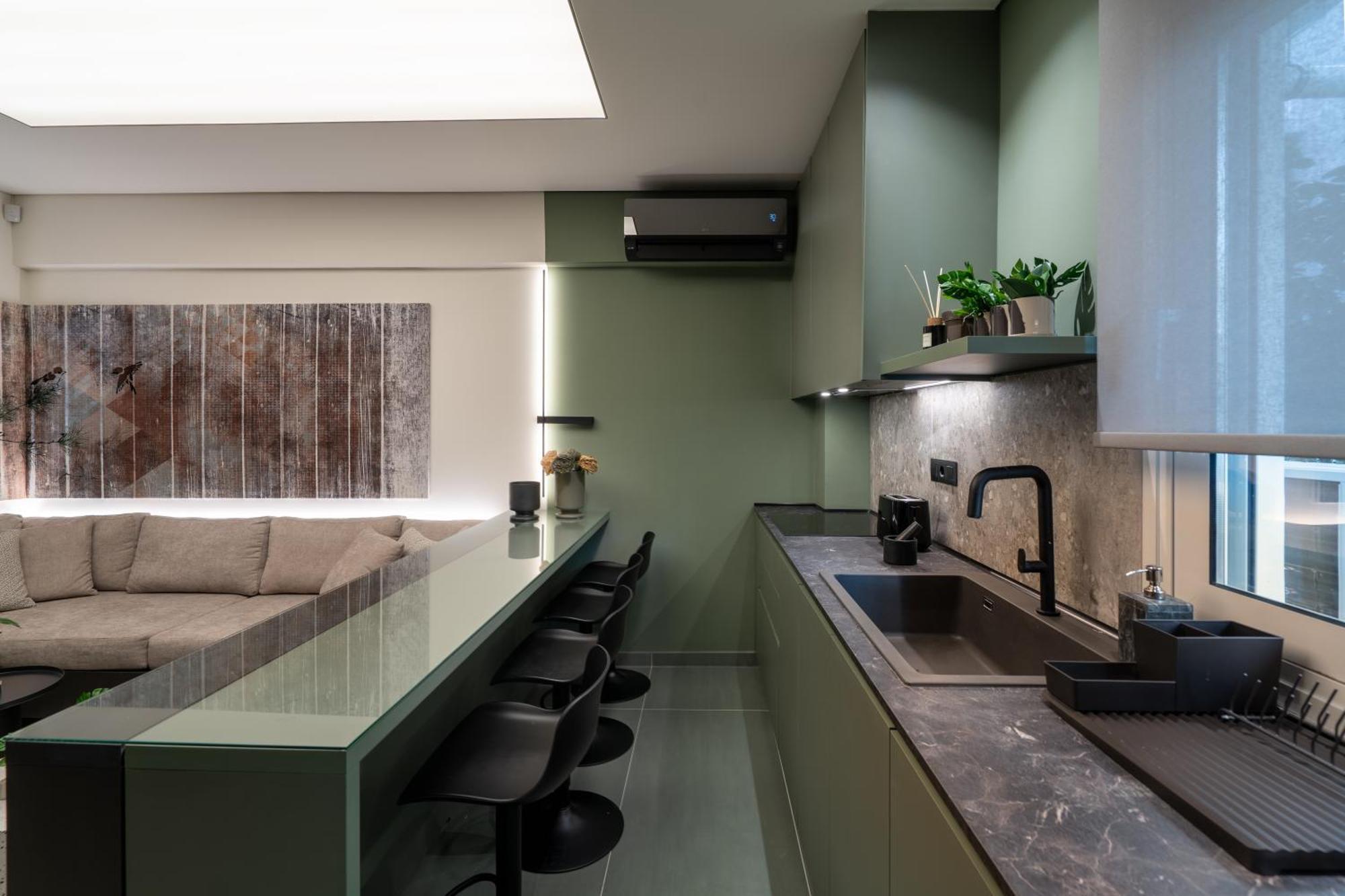 Apartment Kolonaki Vibes Modern Athen
