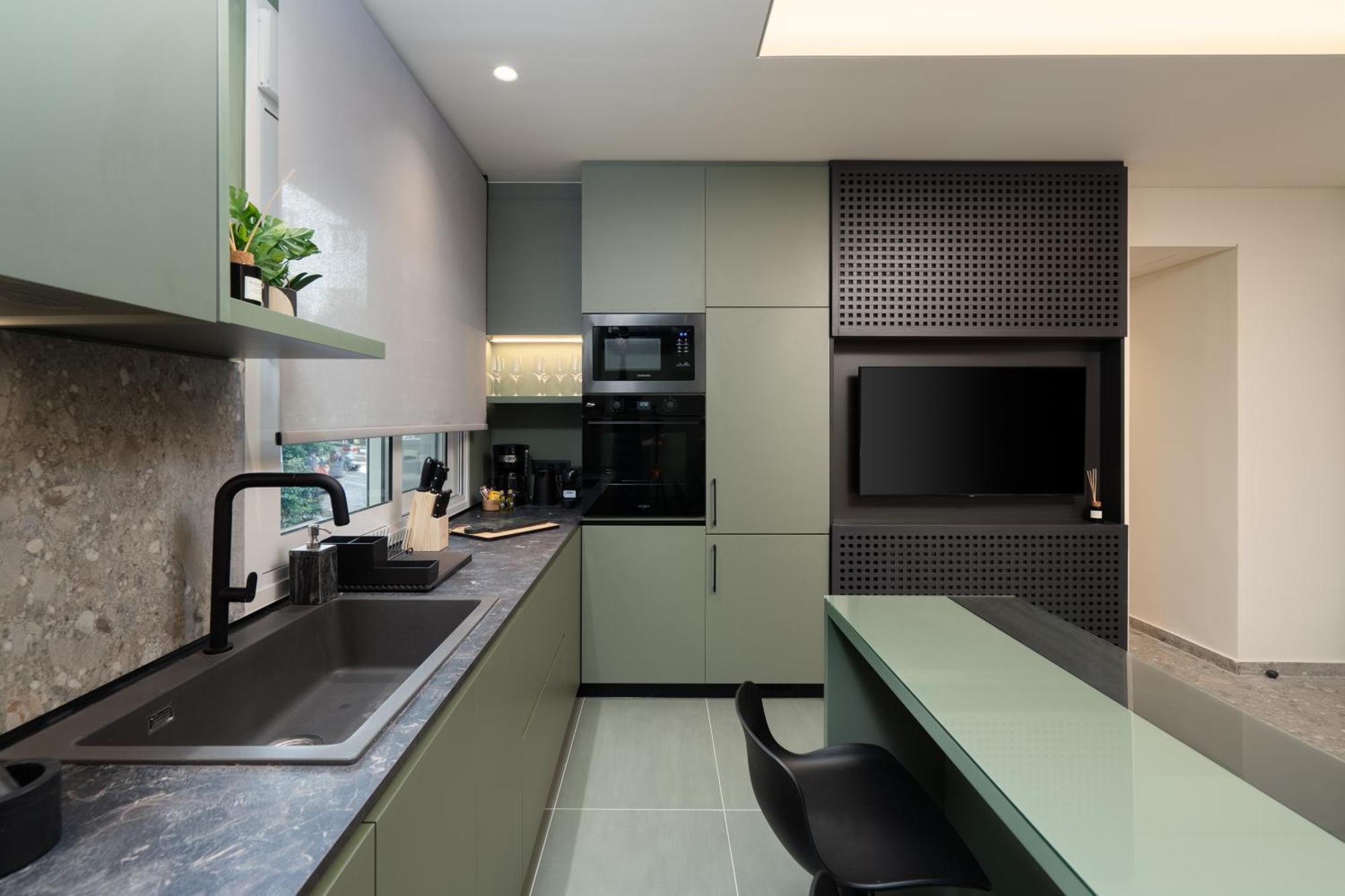 Kolonaki Vibes Modern Apartment Athens