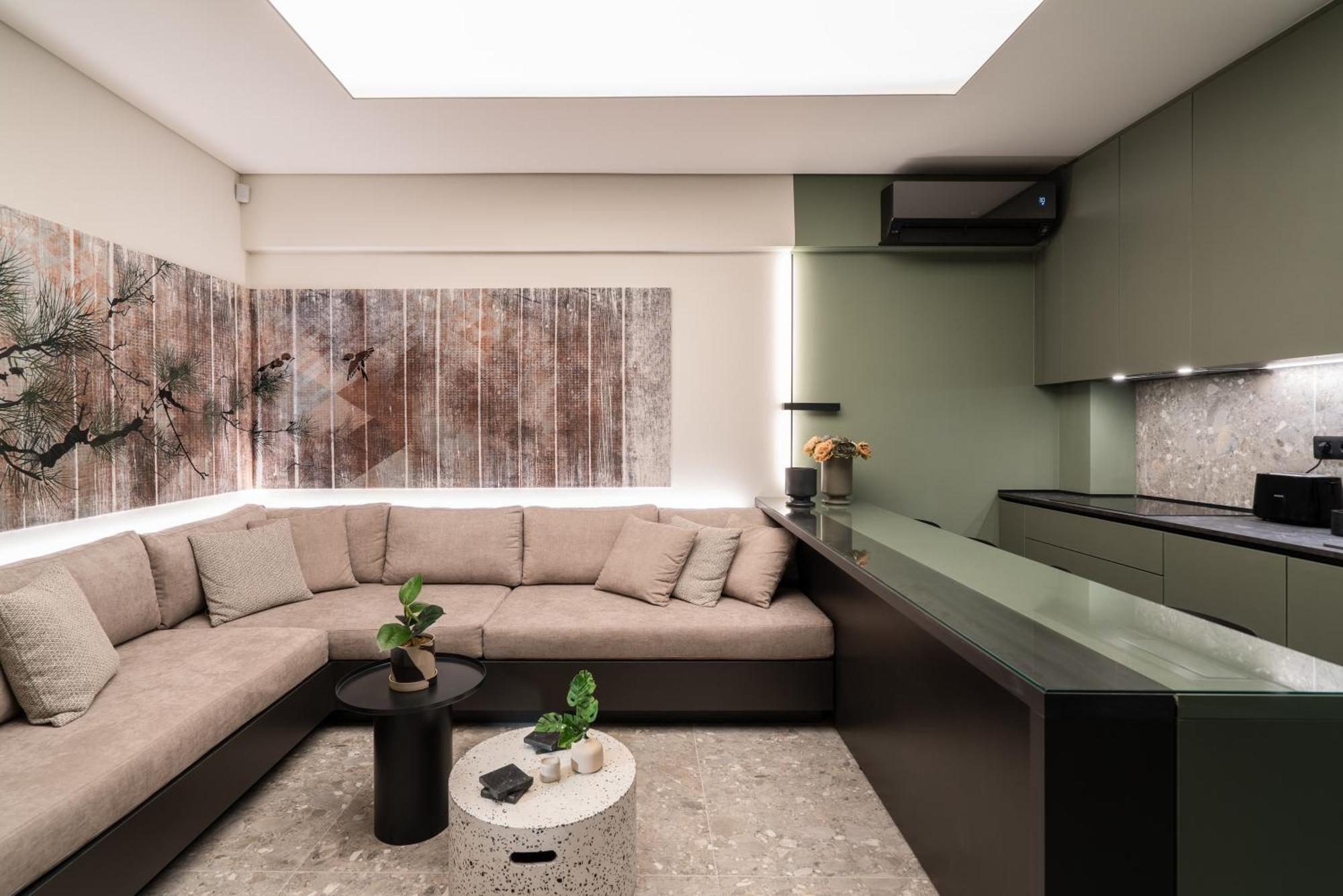 Apartment Kolonaki Vibes Modern *