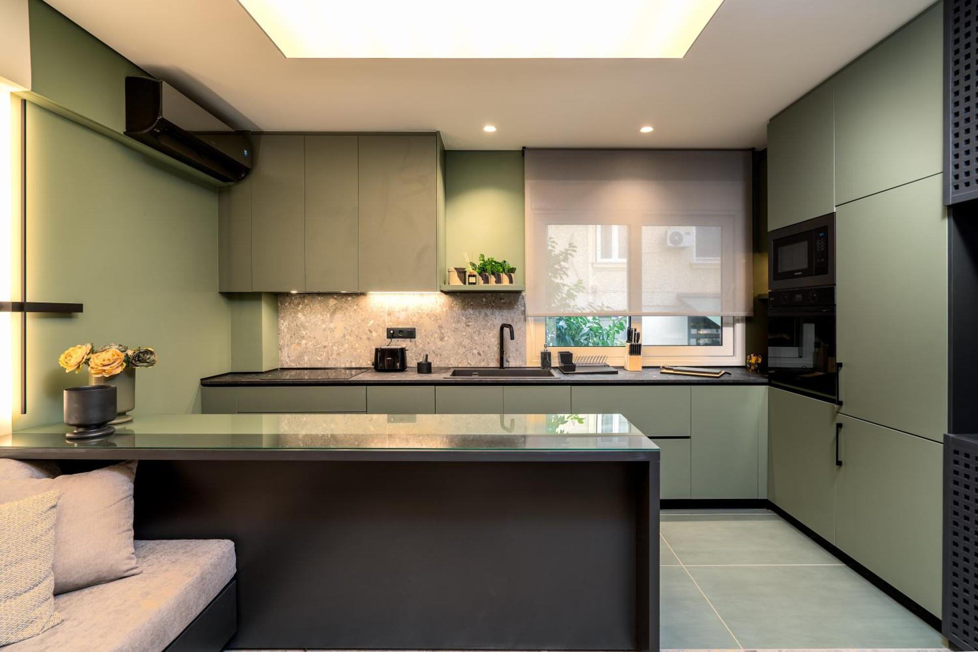 Apartment Kolonaki Vibes Modern